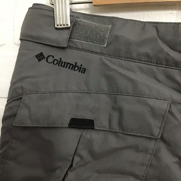 COLUMBIA grey snow pants snowboard teenager or small women 14/16 ans - Picture 4 of 15